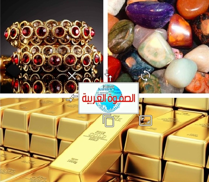 صادرات مصر من الذهب والأحجار الكريمة تتجاوز 3.6 مليار دولار 